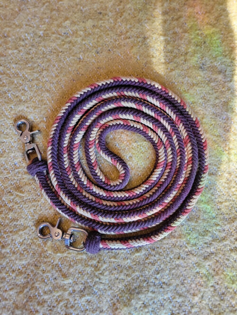 Loop Reins